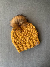 Load image into Gallery viewer, Mustard Toque - Ready to go