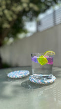 Charger l'image dans la galerie, Sous-verres pastels