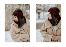 Charger l'image dans la galerie, Bandeau 2 en 1 (épais) Baie d’Hudson - Prêt à partir