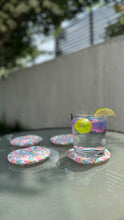 Charger l'image dans la galerie, Sous-verres sorbet