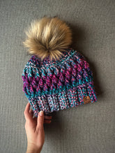 Charger l'image dans la galerie, Collection Manhattan - Tuque California dream - Prêt à partir