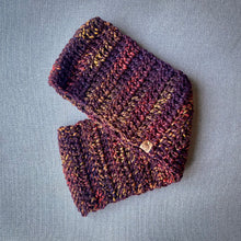 Charger l'image dans la galerie, Foulard infini - couleur automne - Prêt à partir