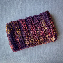 Charger l'image dans la galerie, Foulard infini - couleur automne - Prêt à partir