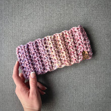 Charger l'image dans la galerie, Collection Manhattan - Bandeau standard (épais) Rose lavande - Prêt à partir