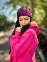 Charger l'image dans la galerie, Collection Manhattan - Bandeau standard (épais) fruit de la passion - Prêt à partir