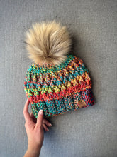 Charger l'image dans la galerie, Collection Manhattan - Tuque Toscane - Prêt à partir