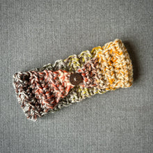 Charger l'image dans la galerie, Bandeau 2 en 1 (épais) Pain d’épices - Prêt à partir