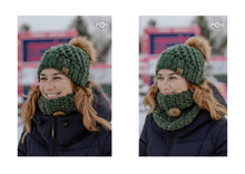 Charger l'image dans la galerie, Cache-cou - Sur commande - Couleur au choix