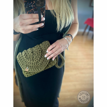 Charger l'image dans la galerie, Petit sac à main style « clutch » - Prêt à partir