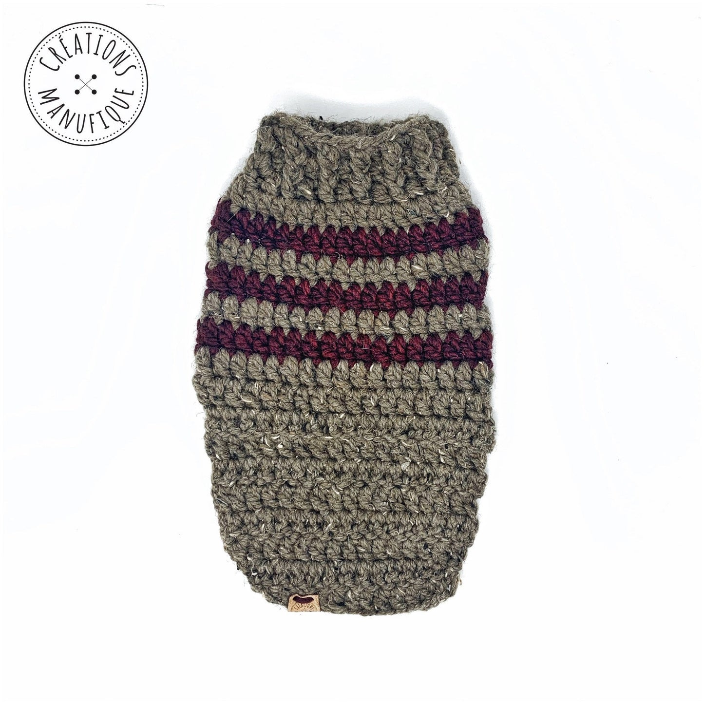 MEDIUM - Pet sweaters