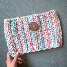 Charger l'image dans la galerie, Cache-cou - Sur commande - Couleur au choix