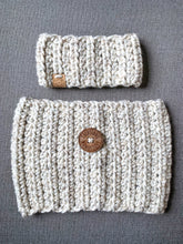 Charger l'image dans la galerie, Cache-cou - Sur commande - Couleur au choix