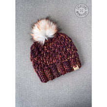 Charger l'image dans la galerie, Tuque couleur automne - Sur commande