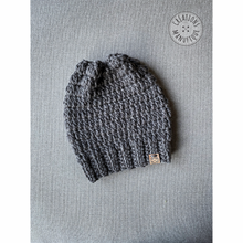 Charger l'image dans la galerie, Tuque molle (beanie laine épaisse) - Sur commande - Couleur au choix