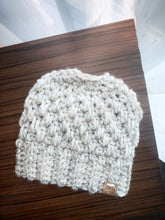 Charger l'image dans la galerie, Tuque pour chignon - Sur commande - Couleur au choix