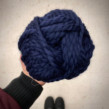 Charger l'image dans la galerie, Tuque molle (beanie laine épaisse) - Sur commande - Couleur au choix