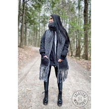 Charger l'image dans la galerie, Foulard avec poches - Couleur au choix - disponible sur commande seulement