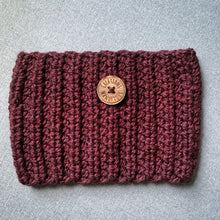 Charger l'image dans la galerie, Cache-cou - Sur commande - Couleur au choix