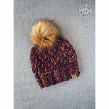 Charger l'image dans la galerie, Tuque couleur automne - Sur commande