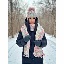 Charger l'image dans la galerie, Tuque Barbe à papa - Prêt à partir