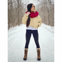 Charger l'image dans la galerie, Foulard infini - Sur commande - Couleur au choix