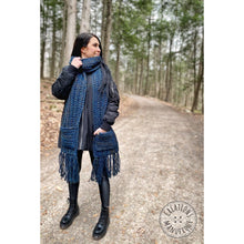 Charger l'image dans la galerie, Foulard avec poches - Couleur au choix - disponible sur commande seulement