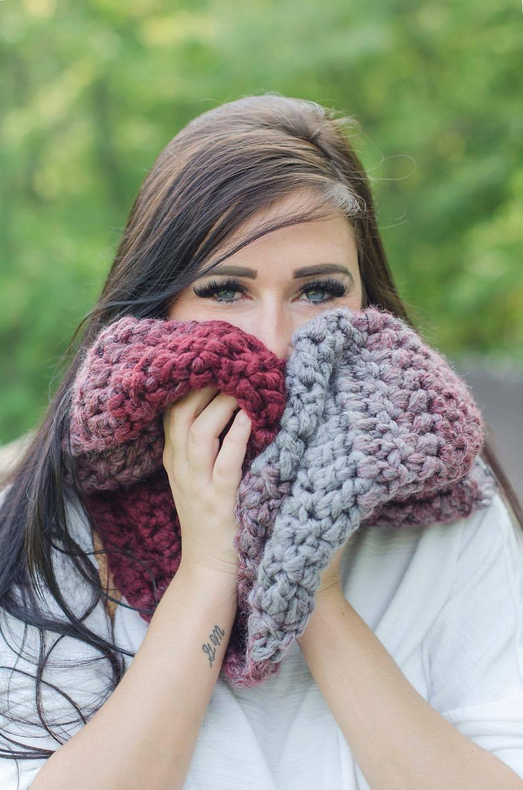 Foulards & caches-cou