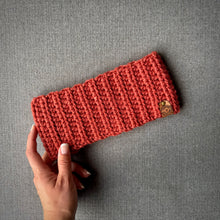 Load image into Gallery viewer, Bandeau standard (mince) rouille - Prêt à partir
