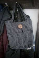 Load image into Gallery viewer, PRE-ORDER: Handmade Tote Bag - Color of your choice
