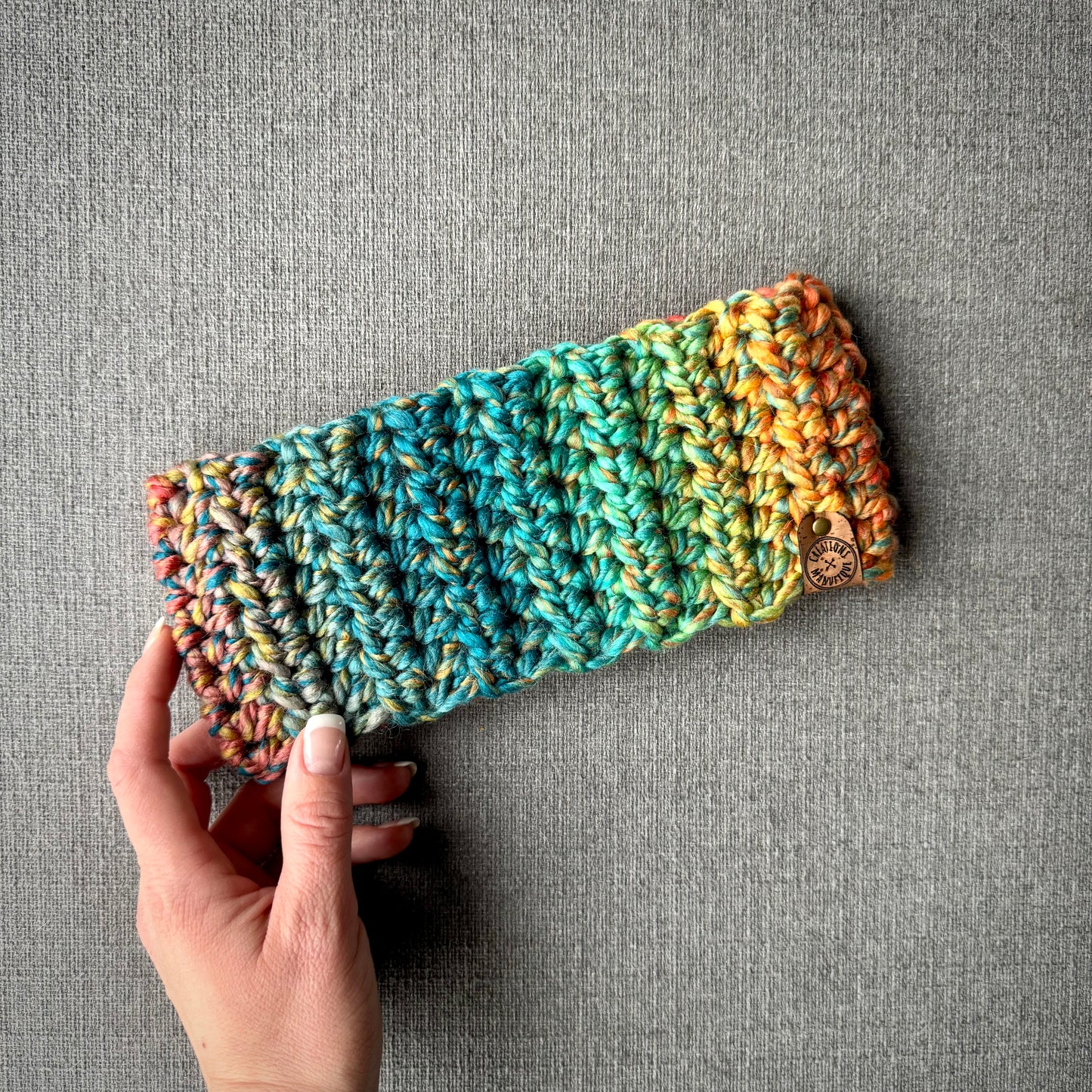 Collection Manhattan - Bandeau standard (épais) Toscane - Prêt à partir