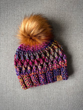 Charger l&#39;image dans la galerie, Collection Manhattan - Tuque fruit de la passion - une seule disponible
