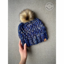 Load image into Gallery viewer, Blueberry Pie Hat - Ready to Go
