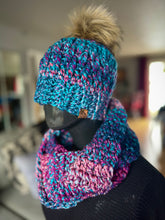 Charger l&#39;image dans la galerie, Collection Manhattan - Tuque California dream - Prêt à partir
