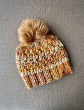Load image into Gallery viewer, Gingerbread beanie - On order

