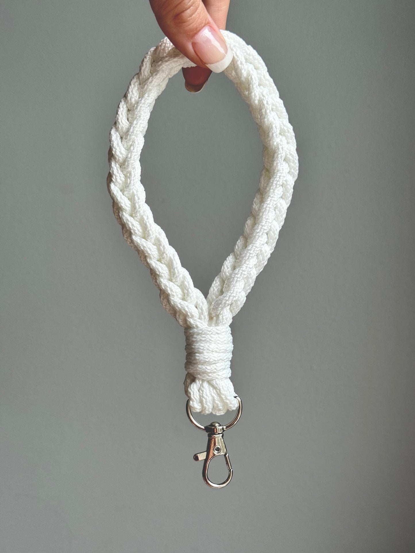 Porte-clés bracelet pratique