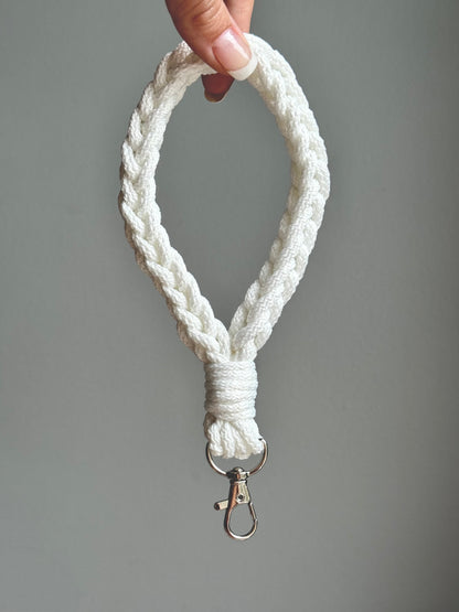 Porte-clés bracelet pratique