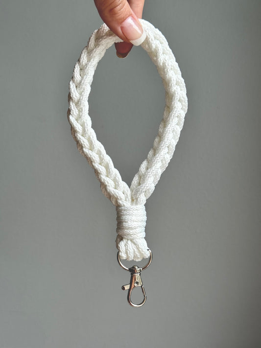 Practical bracelet keychain