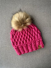 Load image into Gallery viewer, Sangria Beanie - Ready to Go

