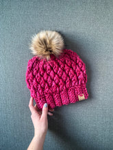 Load image into Gallery viewer, Sangria Beanie - Ready to Go

