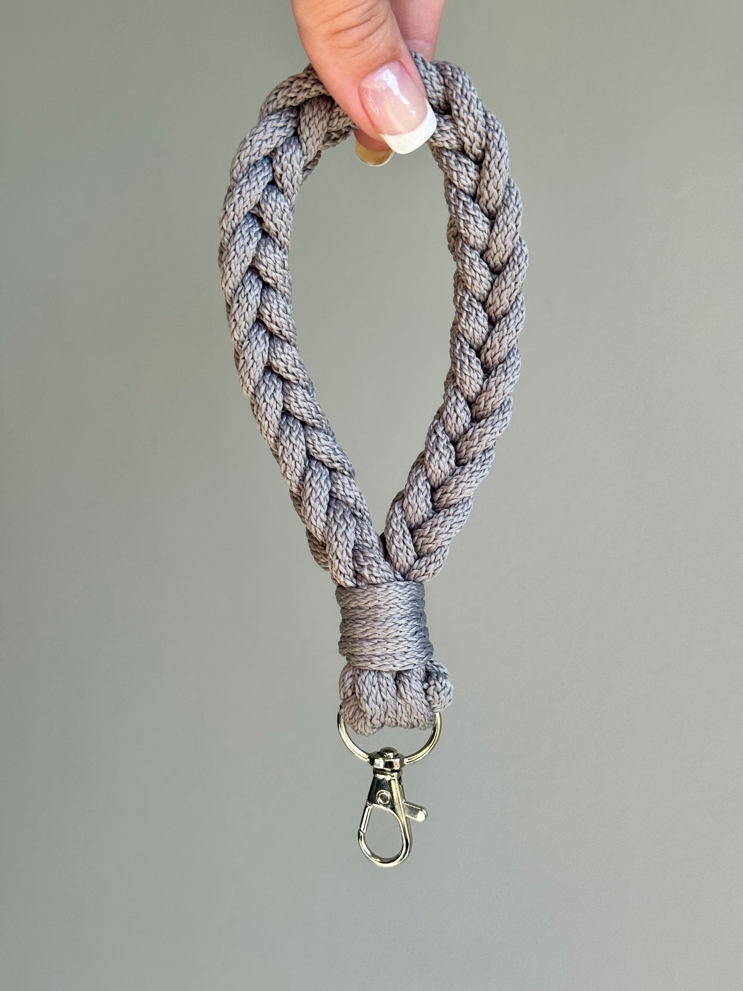 Porte-clés bracelet pratique