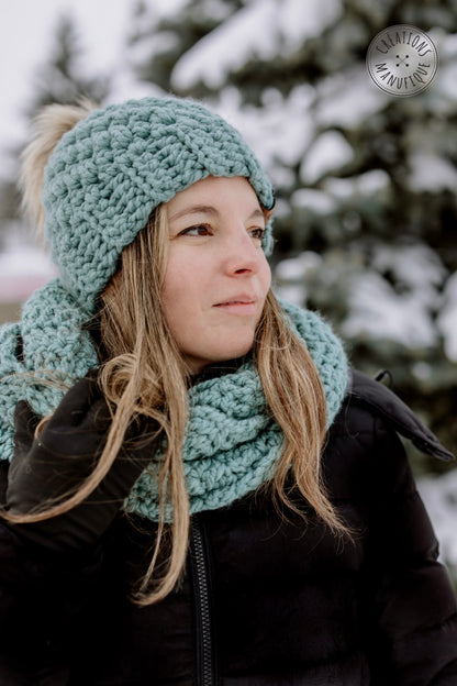 Tuque Succulent - Prêt à partir