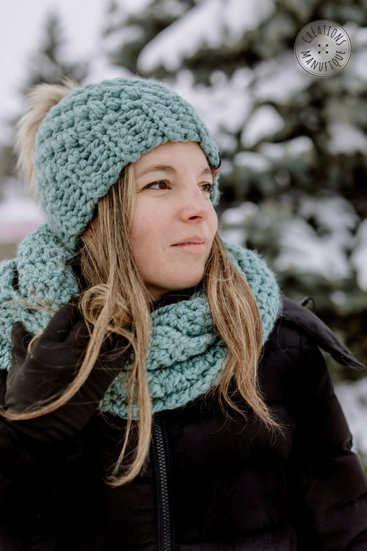 Tuque Succulent - Prêt à partir