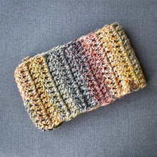 Load image into Gallery viewer, Infinity Scarf - Gingerbread - Ready to Go
