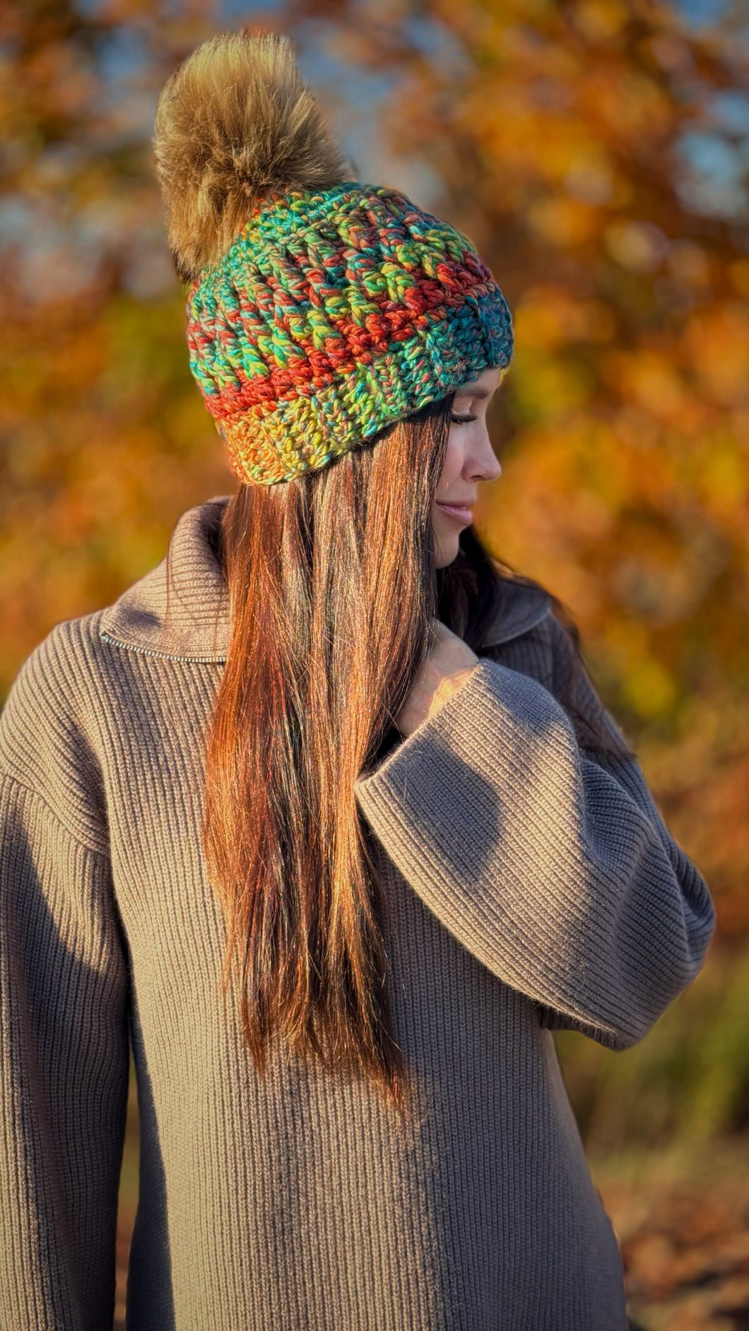Collection Manhattan - Tuque Toscane - Prêt à partir