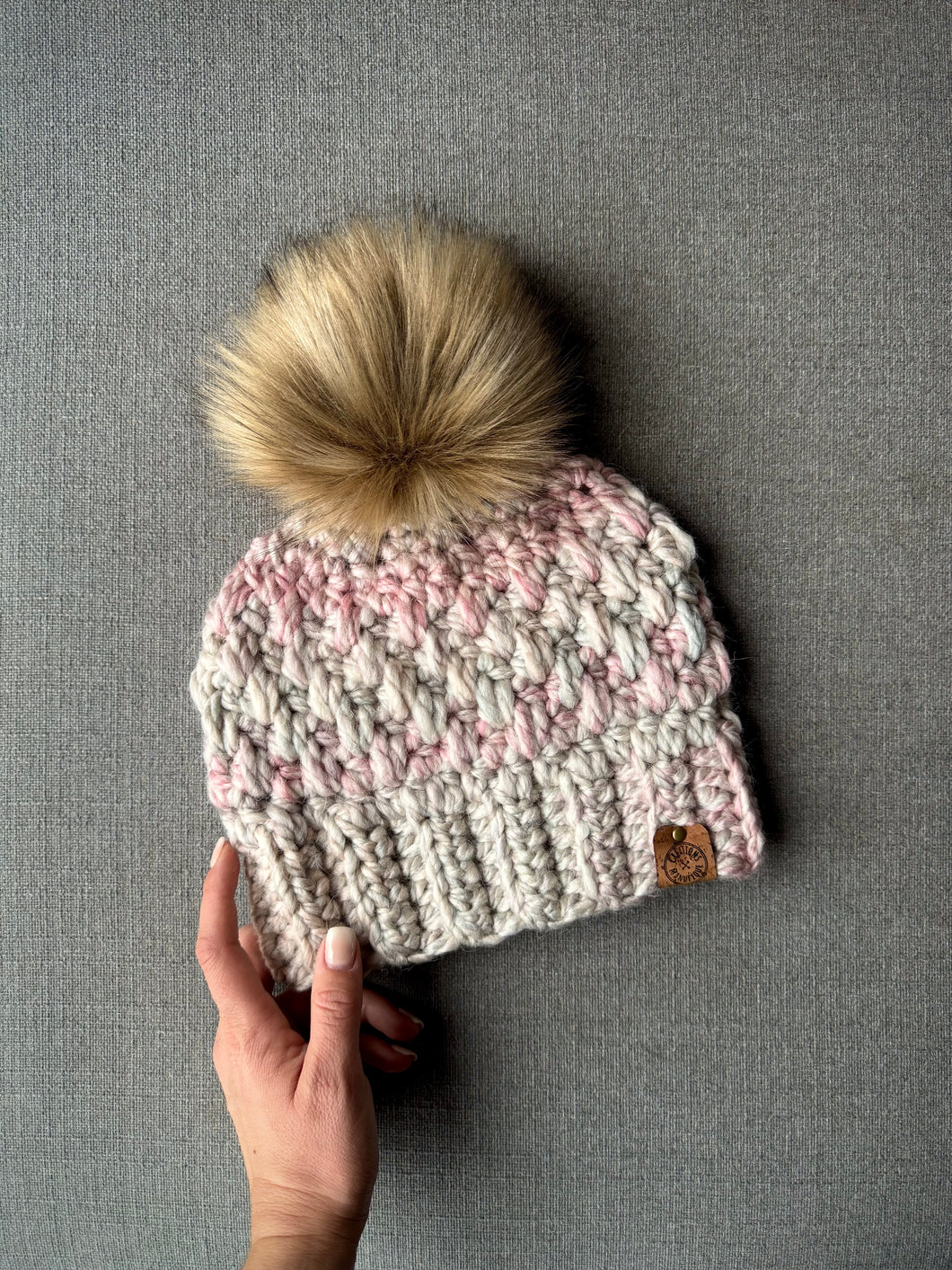 Collection Manhattan - Douceur printanière d’alpaga - Prêt à partir