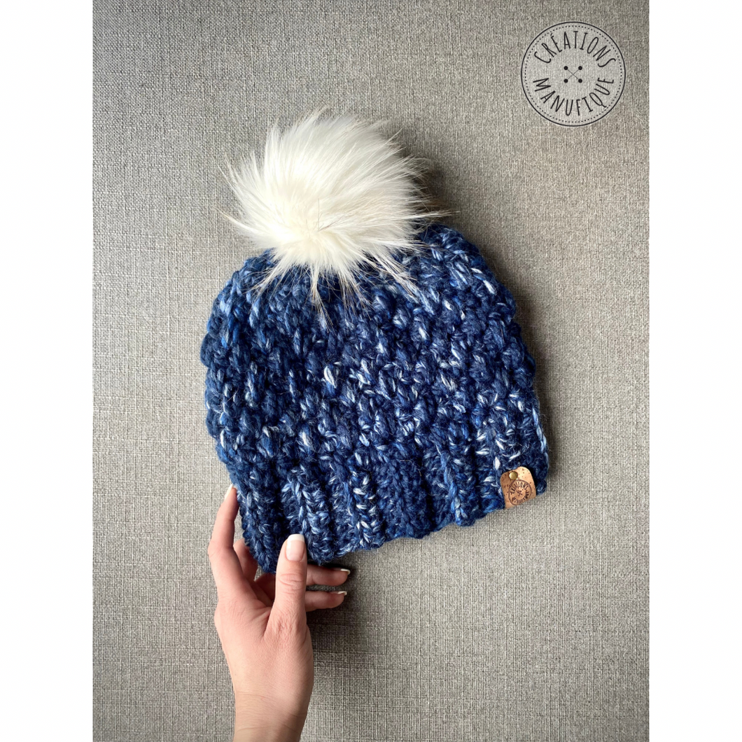 Antarctic Beanie - Ready to Go