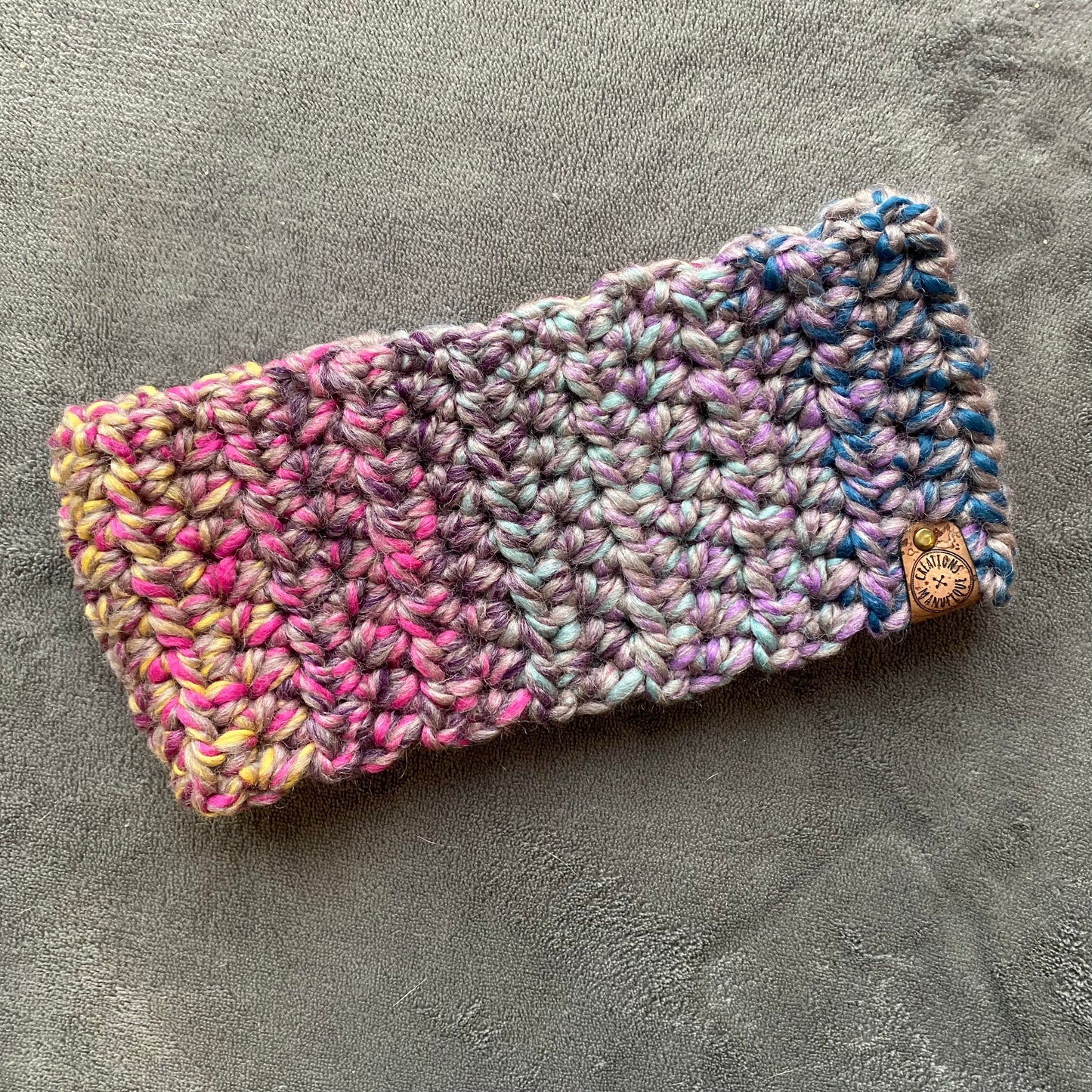 Bandeau standard (épais) - Sur commande - Couleur au choix