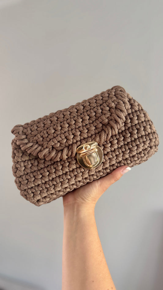 Clutch Coconut - Modèle unique - Prêt à partir