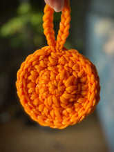 Charger l&#39;image dans la galerie, Scrubby-doo orange halloween
