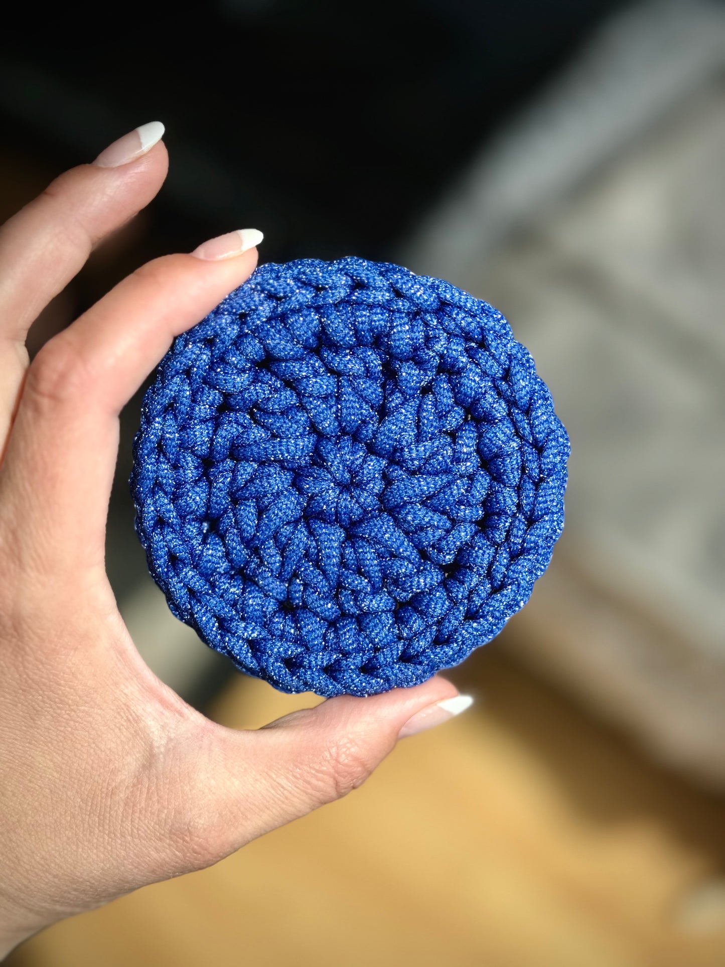 Tampon à récurer écologique - Scrubby réutilisable